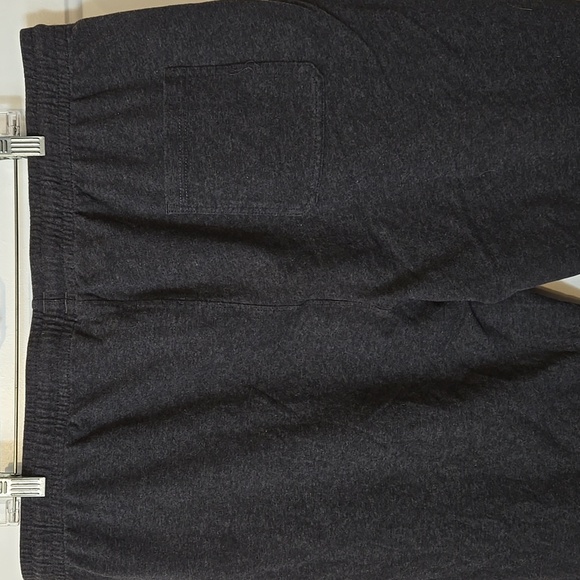 Sevego, Joggers, XXXL, 3XL, 34" Inseam, Pockets, Knit, Quality Fabric, Grey - Picture 11 of 13